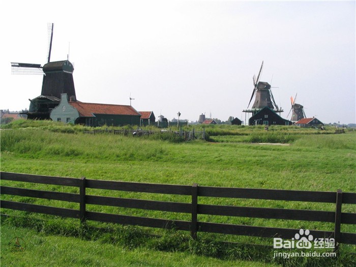 桑斯安斯风车村旅游攻略
