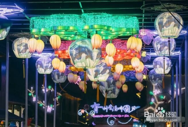 “夜美黄金周 水乡晚约派”周庄十一假期攻略