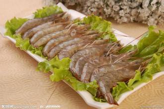 不能与海鲜同吃的食物
