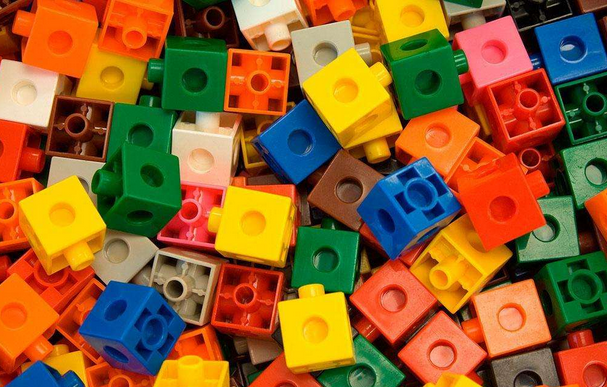 学习玩乐高的好处