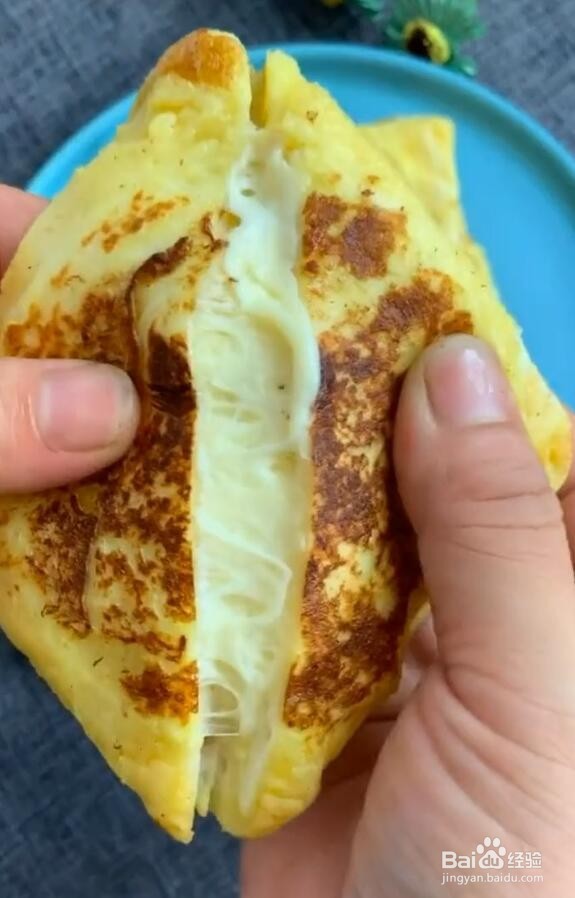 拉丝面包怎么做