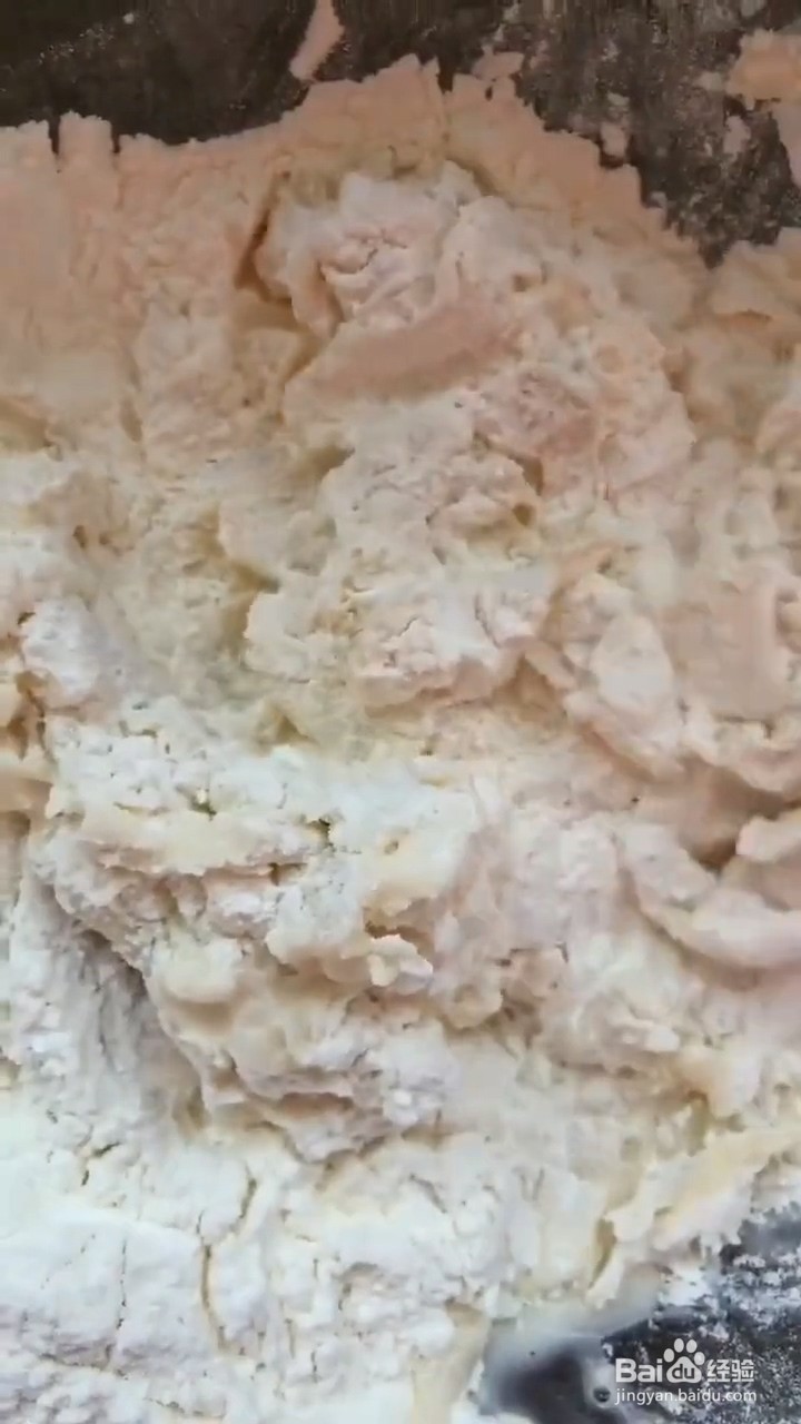 如何制作蜂蜜小馒头