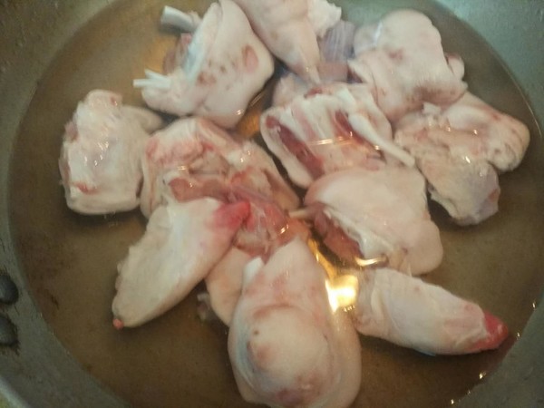 猪蹄黄豆汤的怎么做