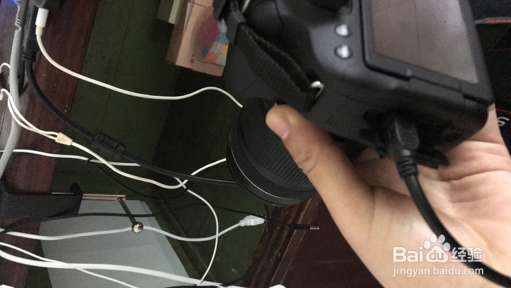 佳能800D传照片视频到笔记本电脑