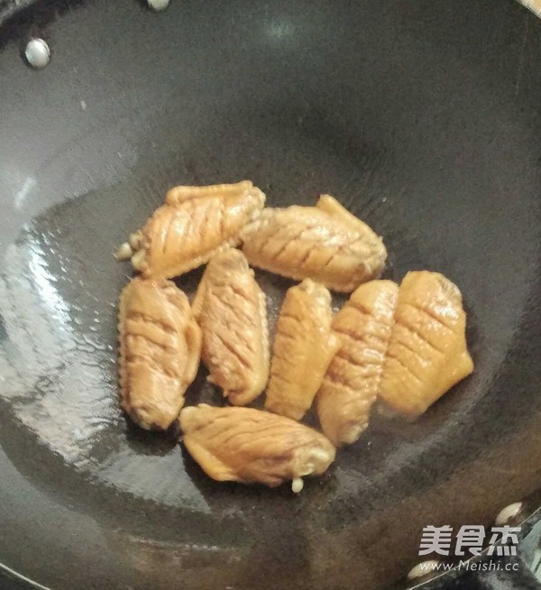 可乐鸡翅的做法