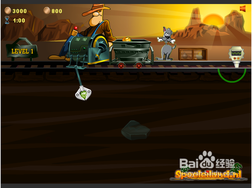 黄金矿工全新版攻略