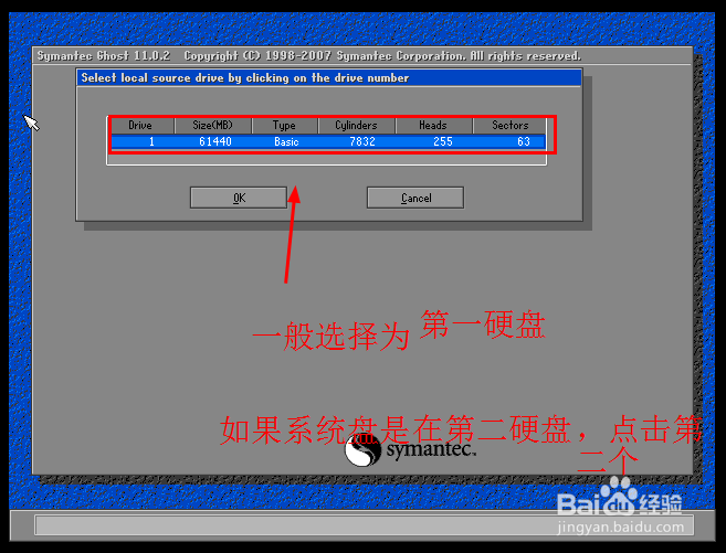 一键Ghost备份及还原怎么用