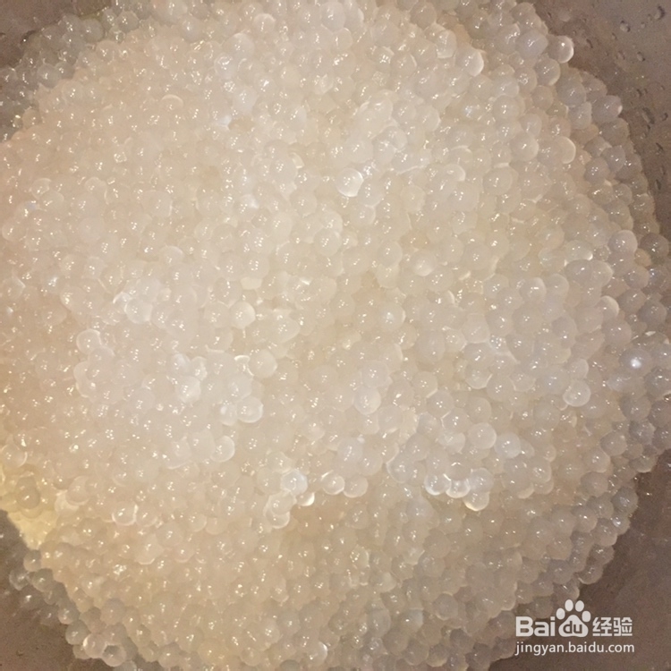 简单好吃的芒果西米露