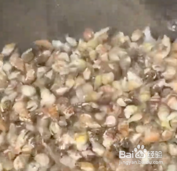 怎样做海螺丝好吃呢