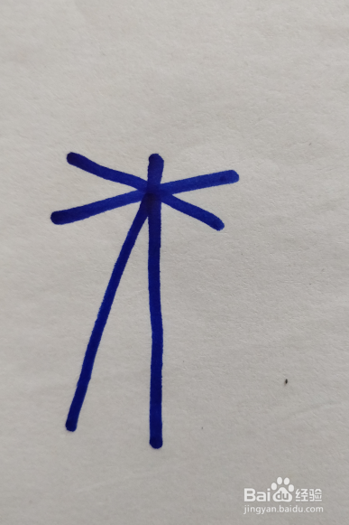 小老鼠的简笔画怎么画？