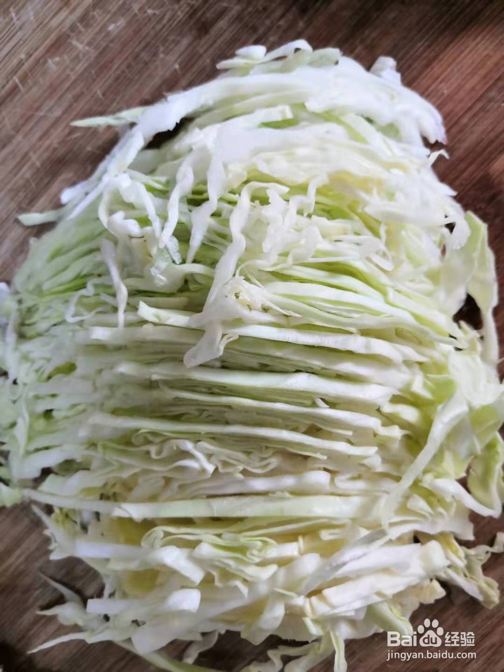 如何做家常鸡蛋炒饼丝