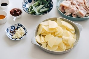 土豆回锅肉的做法!