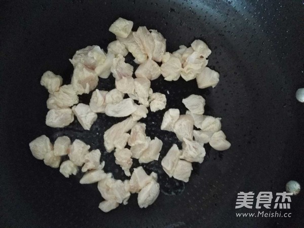 咖喱鸡肉饭的做法