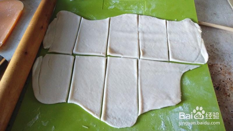 营养美味的红豆派