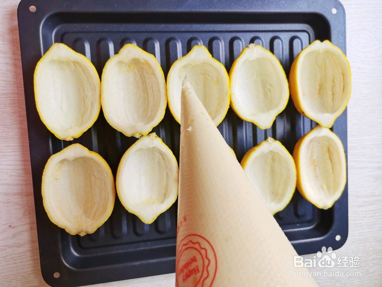 柠檬小蛋糕怎么做