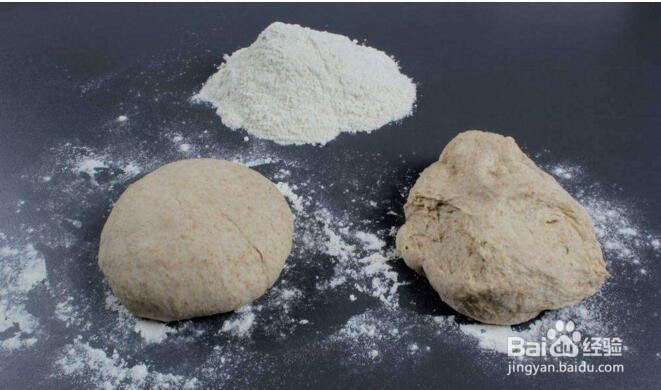 黑橄榄面包的做法