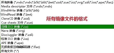 虚拟光驱的安装和使用：[2]虚拟光驱的使用