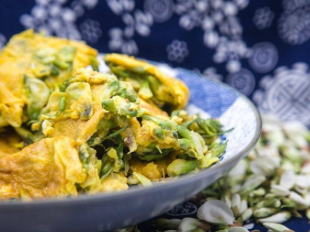 能吃的野菜种类和图片