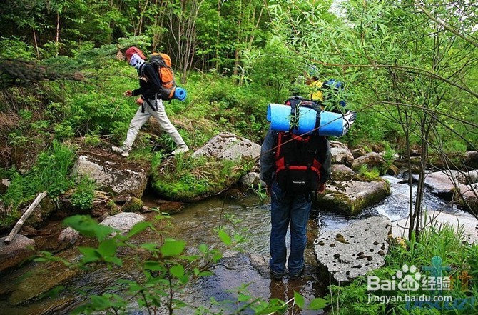 野游兴安之巅攻略