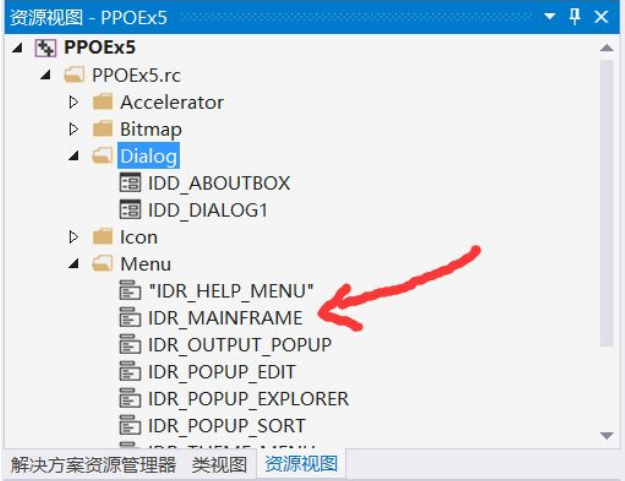 mfc怎么和代码联系起来