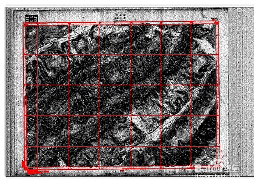 南方CASS入门：[4]地形图的纠正