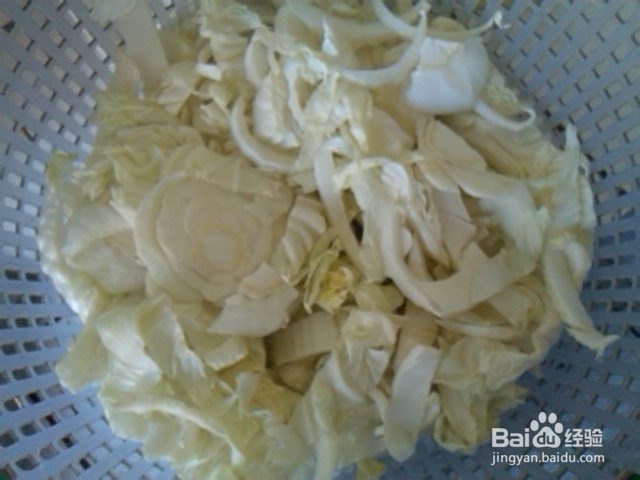 辣味糖醋白菜