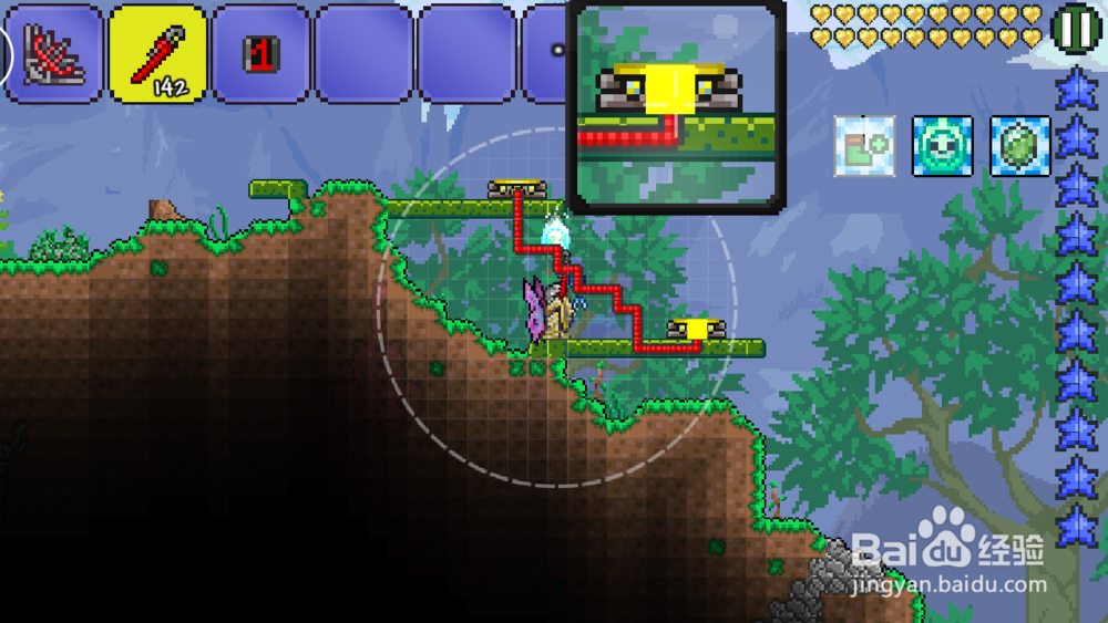 泰拉瑞亚传送师怎么用