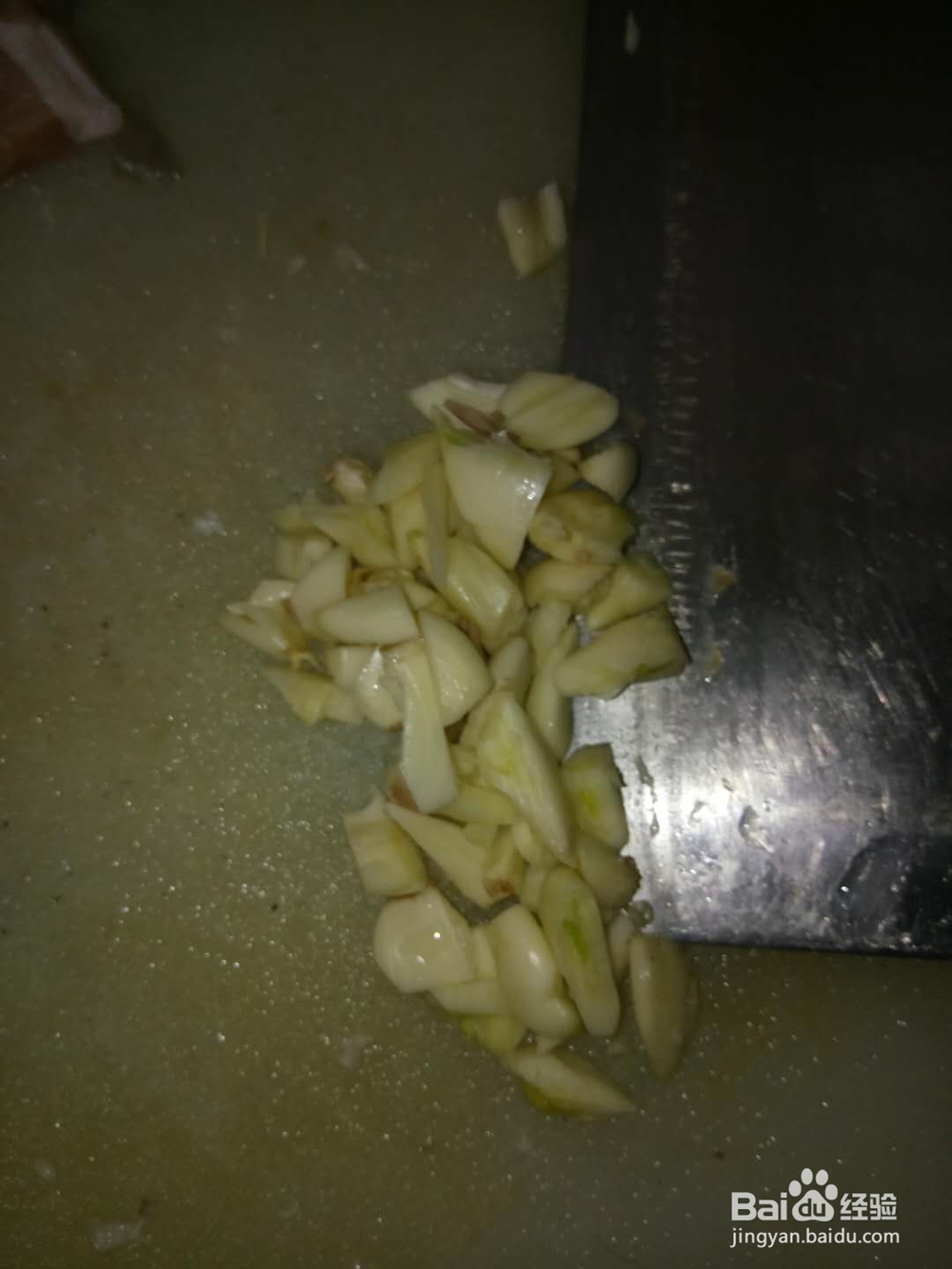 瘦肉五花炒平菇 反正就是下饭