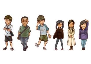 如果判断朋友的类型