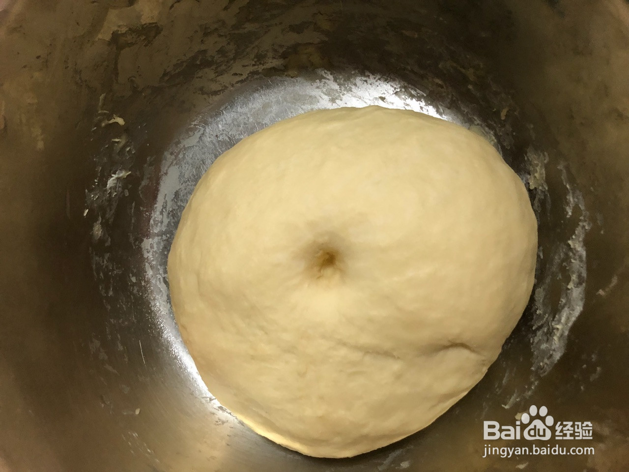 豆沙毛毛虫面包的做法