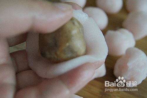 多彩冰皮月饼的做法