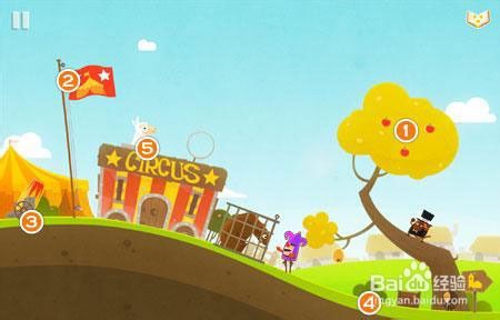 小小盗贼第二关图文攻略