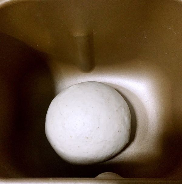 焦糖核桃软欧包