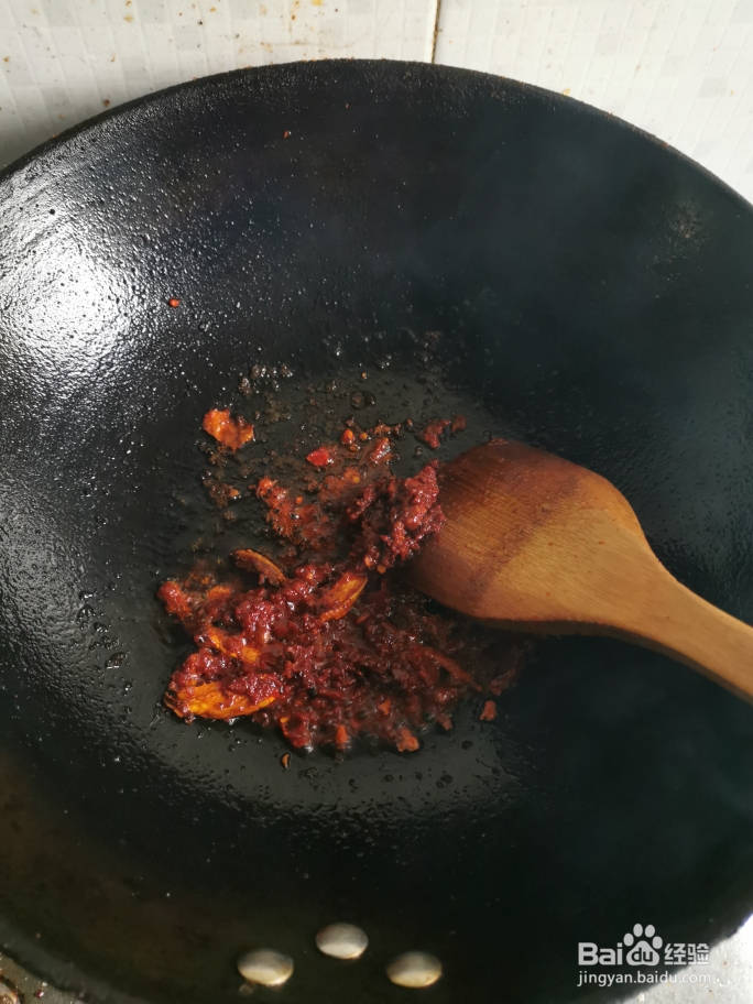 教你简单的做大盘鸡!