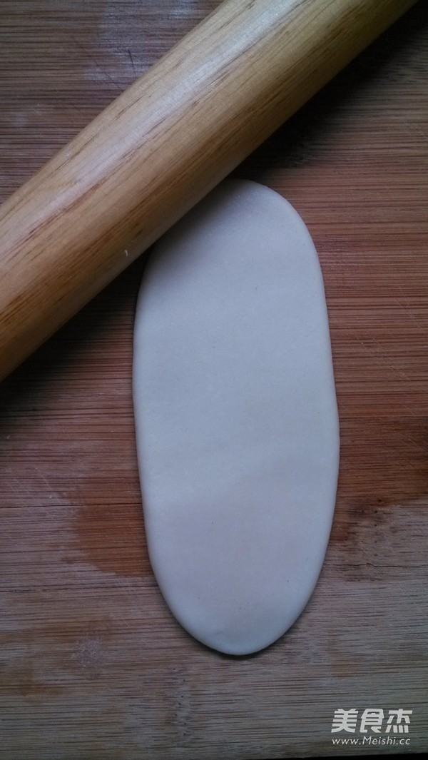 鲜肉蟹壳黄的做法