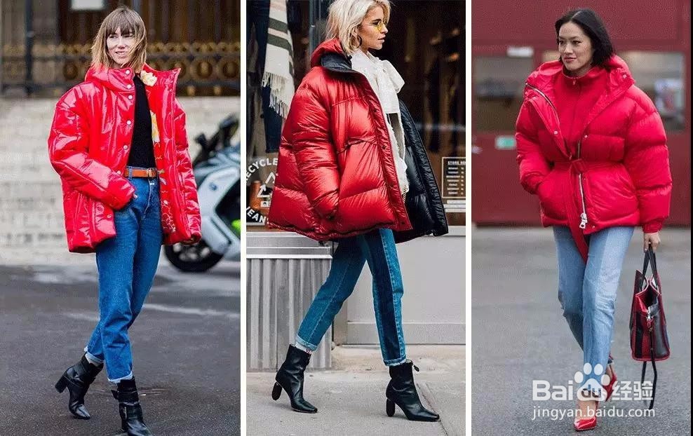 过年不同场合到底怎么穿