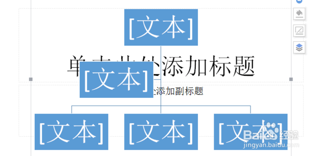 组织机构图如何编辑