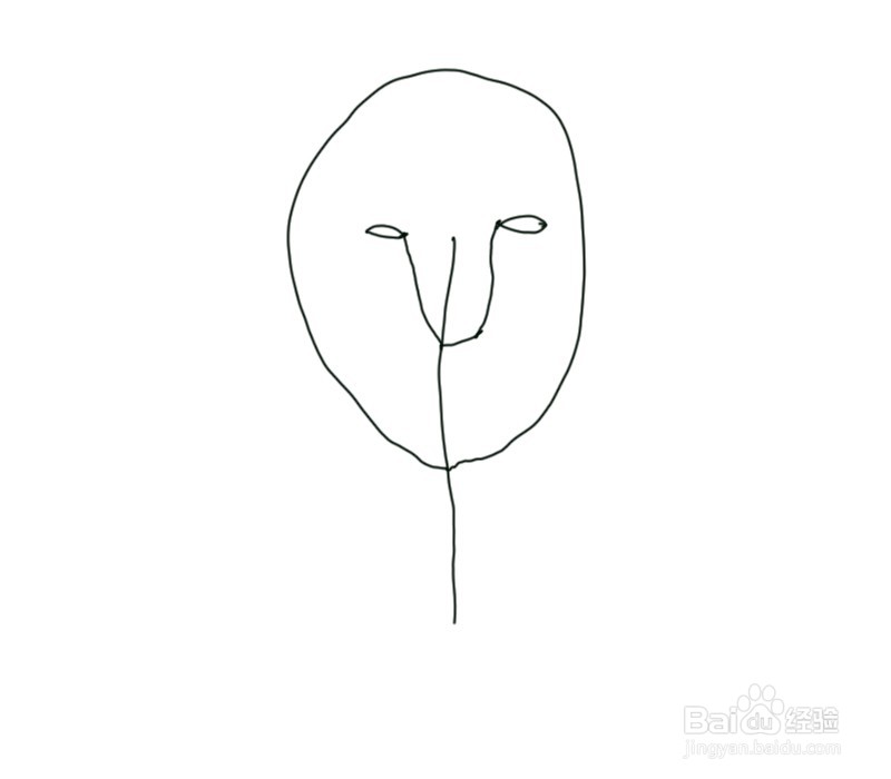画中画简笔画