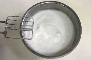 咖啡海绵蛋糕杯（分蛋法）