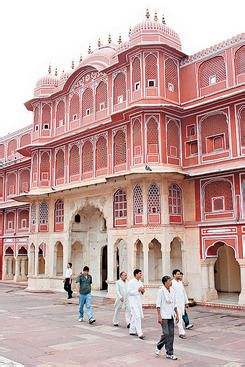 印度旅游必去的十个景点