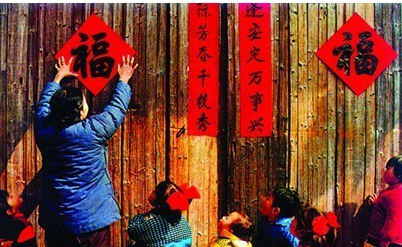 春节该怎么过才更有年味