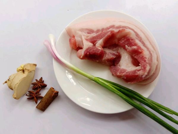 电饭煲版红烧肉