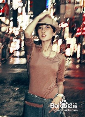 马苏教你如何穿衣有气质