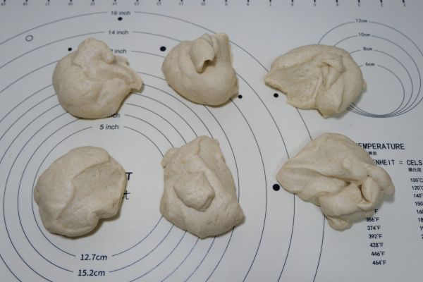 全麦咖喱鸡肉软欧面包