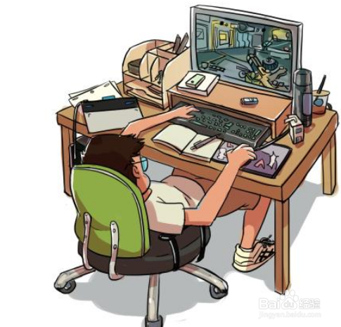 电脑隔一会就重启一次