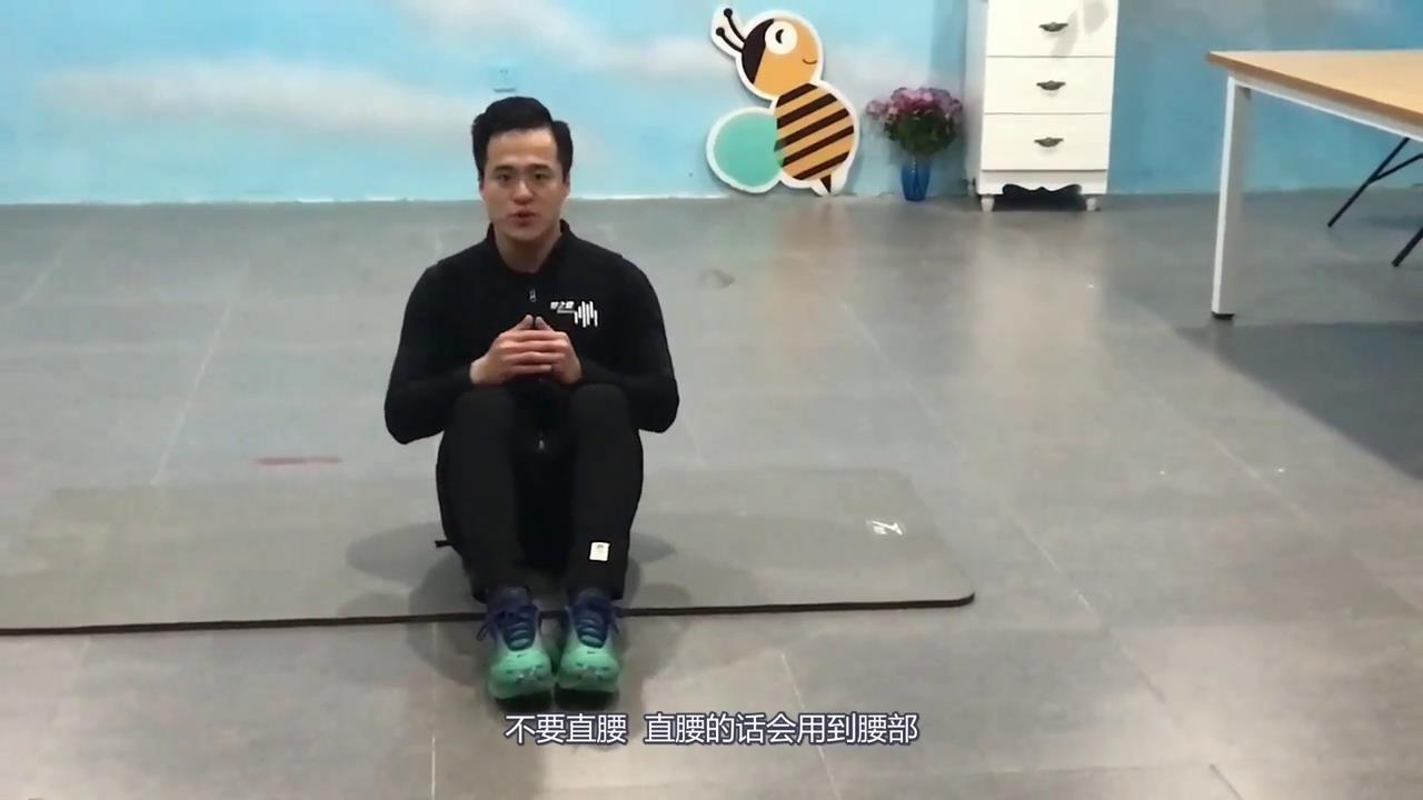 如何练出迷人的腹肌