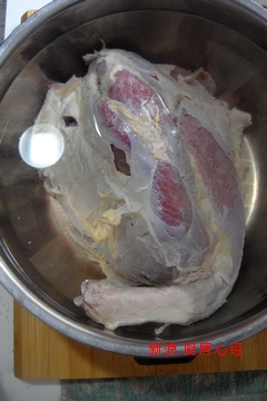 家传酱牛肉的做法