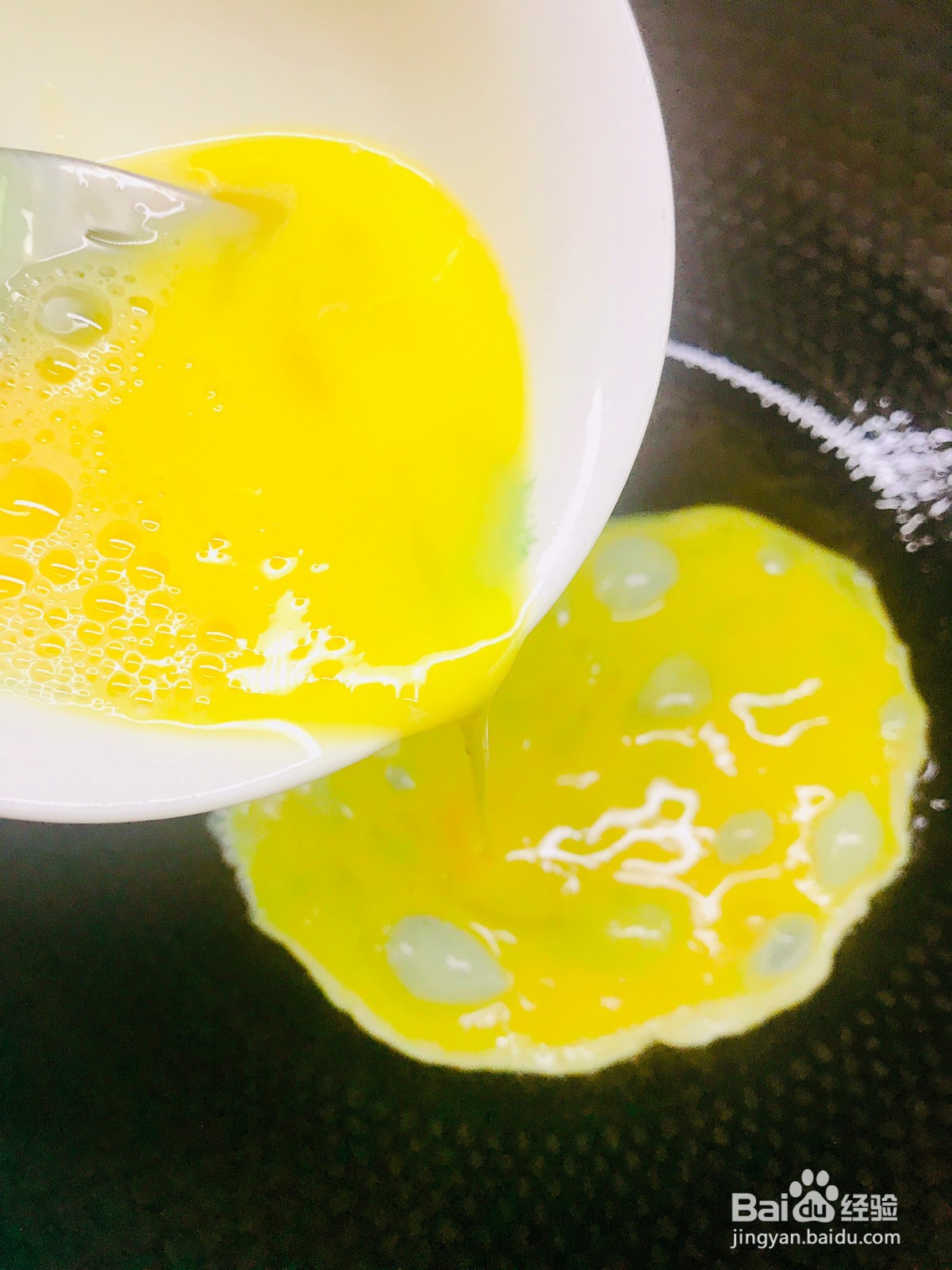 番茄鸡蛋意面的做法
