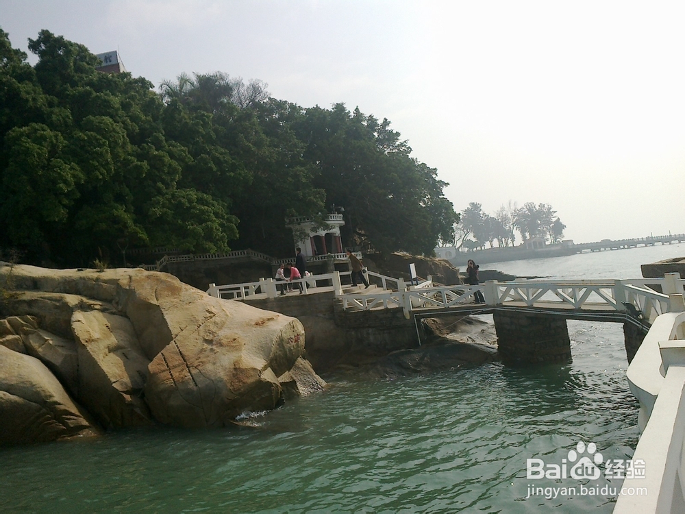 鼓浪屿旅游攻略之菽庄花园