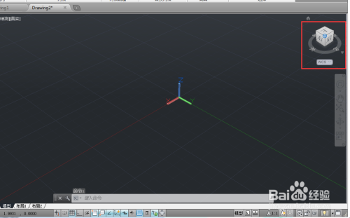 AutoCAD如何直纹网格